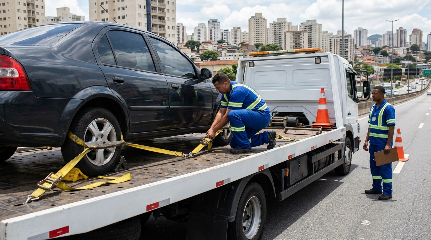Transporte de Veículos perto de mim em Vitória‑ES